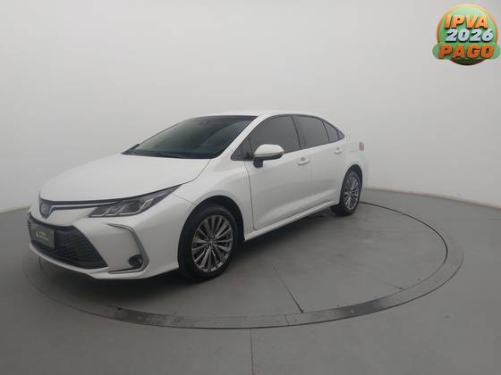 TOYOTA COROLLA 2.0 VVT-IE FLEX XEI DIRECT SHIFT